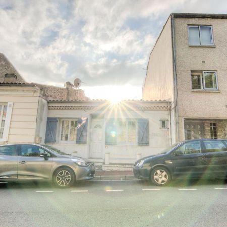 Holiday Home Doumer By Interhome Royan Exterior foto