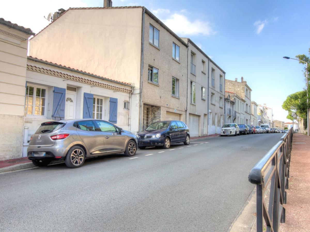 Holiday Home Doumer By Interhome Royan Exterior foto