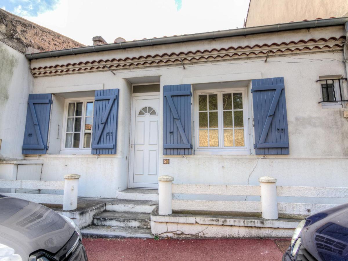 Holiday Home Doumer By Interhome Royan Exterior foto