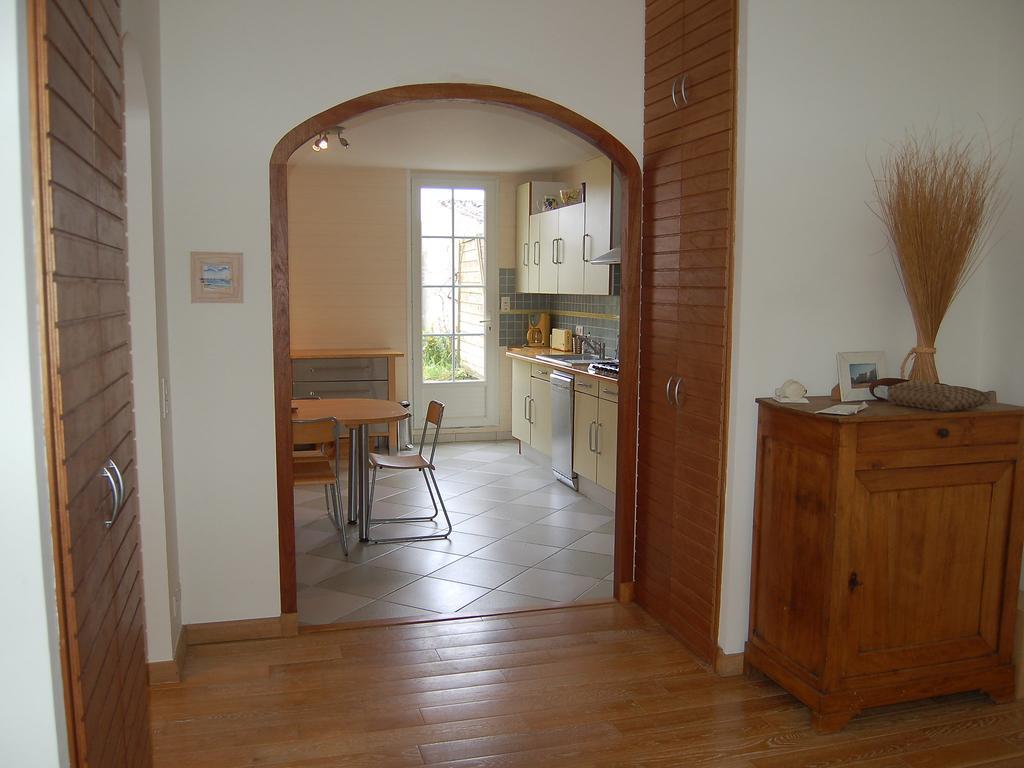 Holiday Home Doumer By Interhome Royan Exterior foto